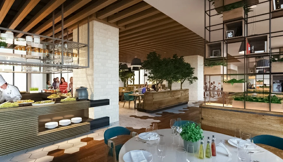 هتل میلنیوم البرشا دبی